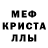 Метамфетамин пудра NOBODY 5678